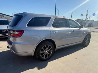 2017 Dodge Durango