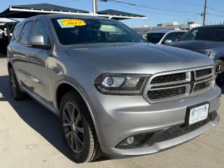 2017 Dodge Durango