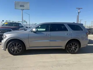 2017 Dodge Durango