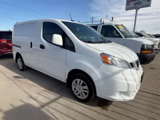 2021 Nissan NV200