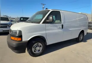 2020 Chevrolet Express