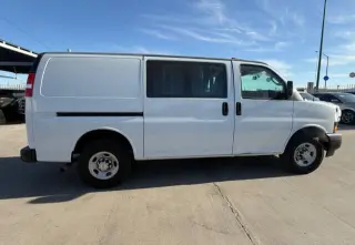 2020 Chevrolet Express