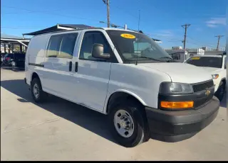2020 Chevrolet Express