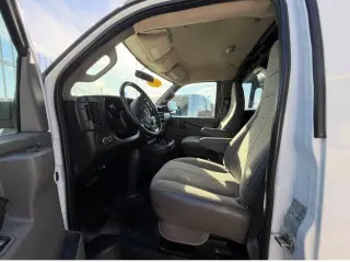 2020 Chevrolet Express