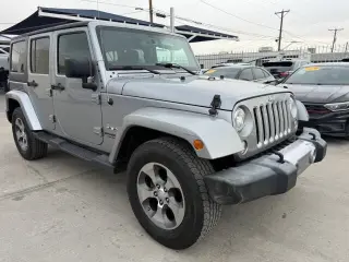 2017 Jeep Wrangler Unlimited
