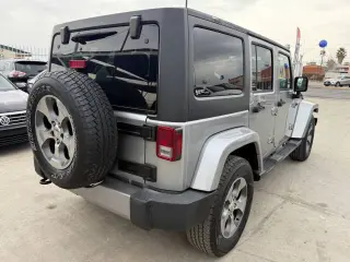 2017 Jeep Wrangler Unlimited