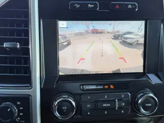 2018 Ford F-150
Lariat