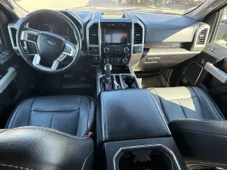2018 Ford F-150
Lariat