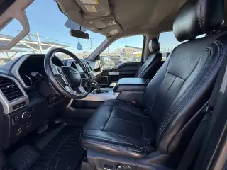 2018 Ford F-150
Lariat