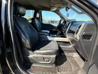 2018 Ford F-150
Lariat