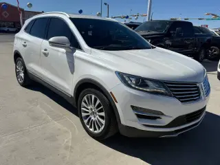 2017 Lincoln MKC
Reserve