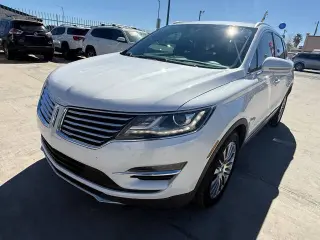 2017 Lincoln MKC
Reserve