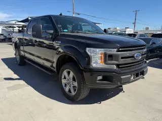 2018 Ford F-150
Lariat