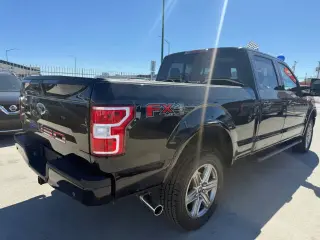 2018 Ford F-150
Lariat