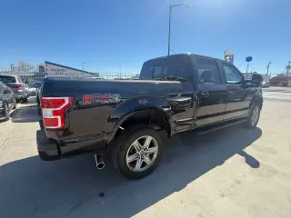 2018 Ford F-150
Lariat