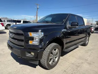 2017 Ford F-150
Lariat