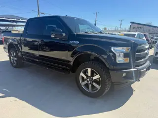 2017 Ford F-150
Lariat