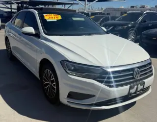 2019 Volkswagen Jetta
SE
