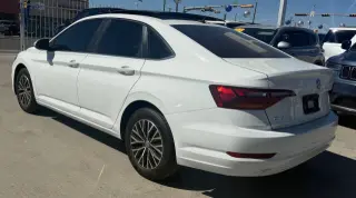 2019 Volkswagen Jetta
SE