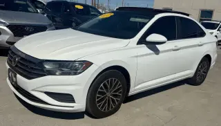 2019 Volkswagen Jetta
SE