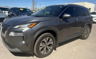 2021 Nissan Rogue
SV