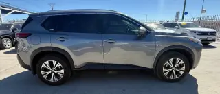 2021 Nissan Rogue
SV
