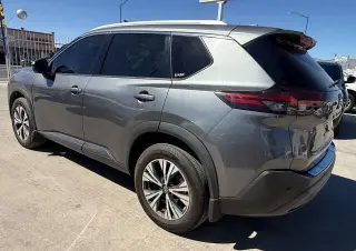 2021 Nissan Rogue
SV