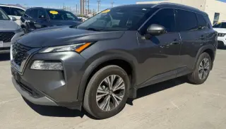 2021 Nissan Rogue
SV