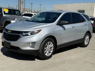 2019 Chevrolet Equinox
LS