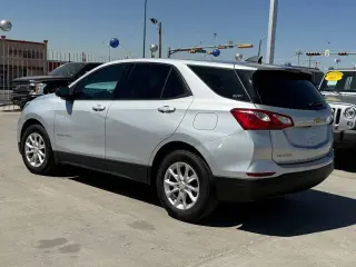 2019 Chevrolet Equinox
LS