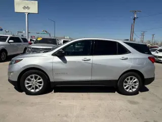 2019 Chevrolet Equinox
LS