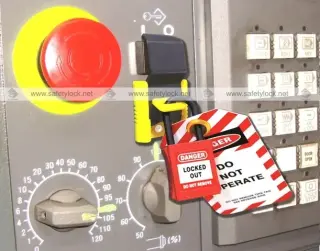 Lockout Devices to Procedures
