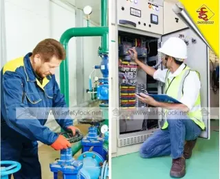 Lockout Devices to Procedures