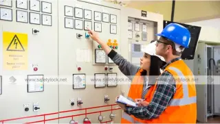 Lockout Devices to Procedures