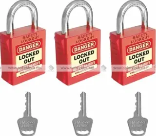 Lockout Devices to Procedures
