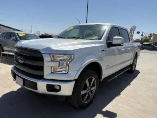 2016 Ford F-150
Lariat