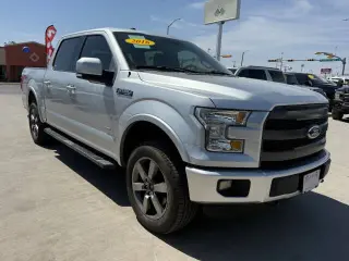 2016 Ford F-150
Lariat