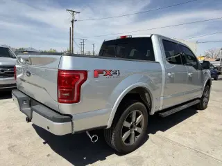 2016 Ford F-150
Lariat