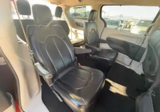 2018 Chrysler Pacifica
Touring L