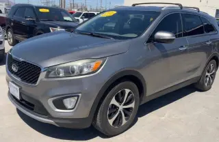 2016 Kia Sorento
EX V6