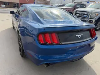2017 Ford Mustang
EcoBoost