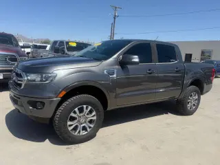 2020 Ford Ranger
Lariat