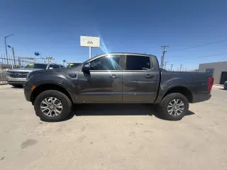 2020 Ford Ranger
Lariat