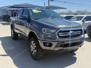 2020 Ford Ranger
Lariat