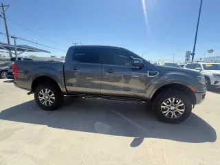 2020 Ford Ranger
Lariat