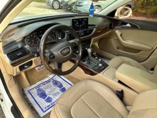 2014 Audi A6 2.0T quattro Premium Plus