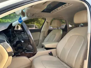 2014 Audi A6 2.0T quattro Premium Plus