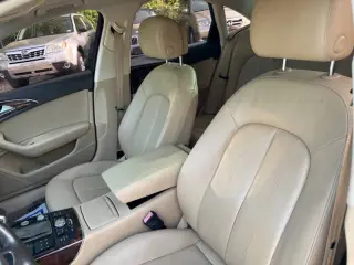 2014 Audi A6 2.0T quattro Premium Plus