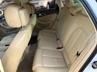 2014 Audi A6 2.0T quattro Premium Plus