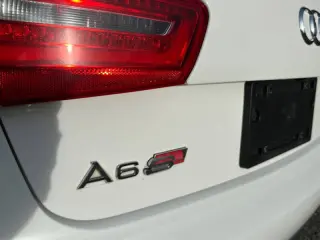2014 Audi A6 2.0T quattro Premium Plus
